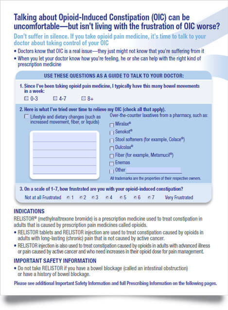 oic discussion guide